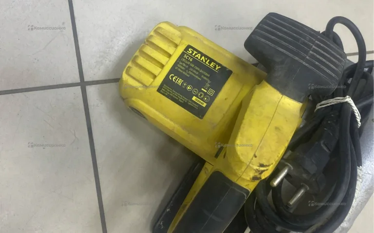 Дисковая пила STANLEY SC16