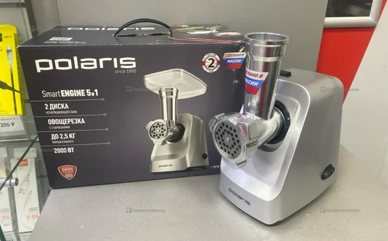 Мясорубка Polaris PMG 2050
