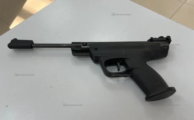 Пистолет Baikal ИЖ-53М