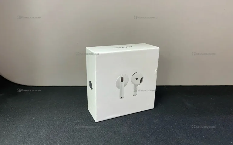 Наушники AirPods 4