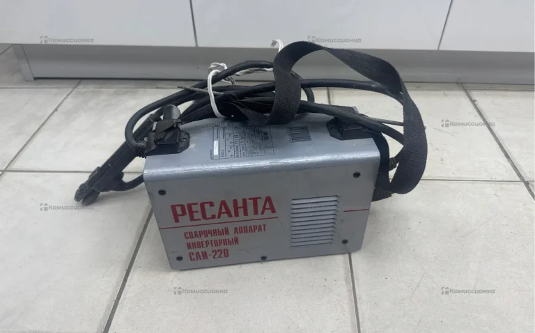 сварочный полуавтомат Ресанта СПИ-220