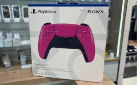 Купить Геймпад DualSense PS5 Pink б/у , в Тольятти Цена:6990рублей
