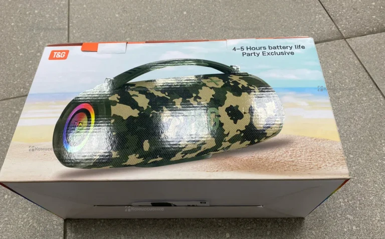 Колонка  t&g 395