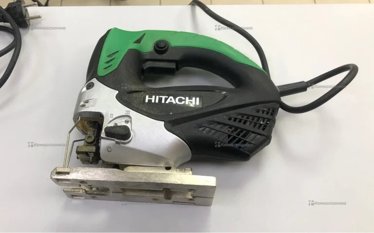 Электролобзик Hitachi CJ90VST