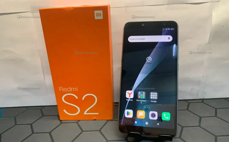 Xiaomi Redmi S2 (Redmi Y2) 3/32 ГБ