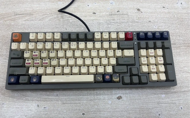 Клавиатура  Bloody S98