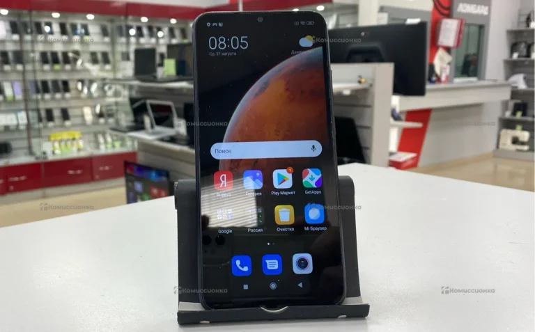 Xiaomi Redmi 9C (NFC) 3/64Gb