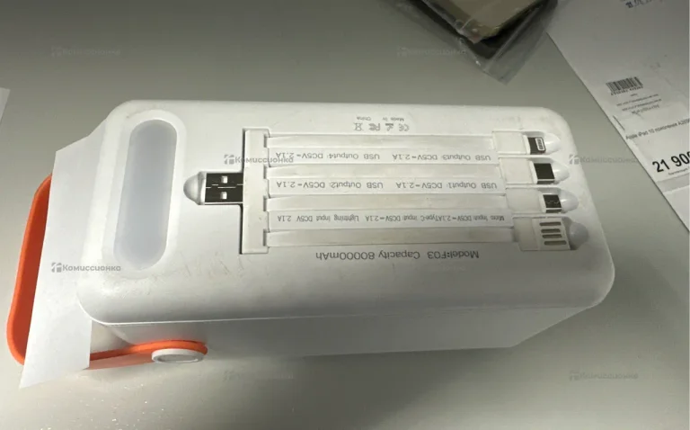 Power Bank  80000 mAh