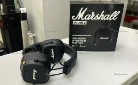 Купить Наушники  Marshall Major 5 б/у , в Казань Цена:5900рублей