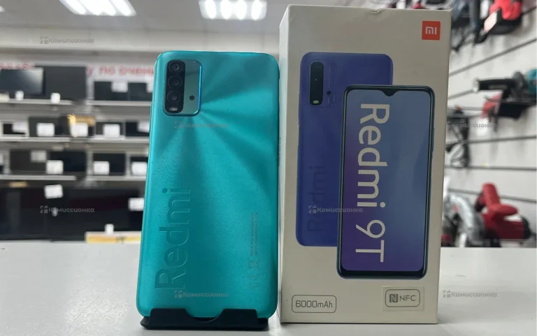 Xiaomi Xiaomi Redmi 9T 4/128GB