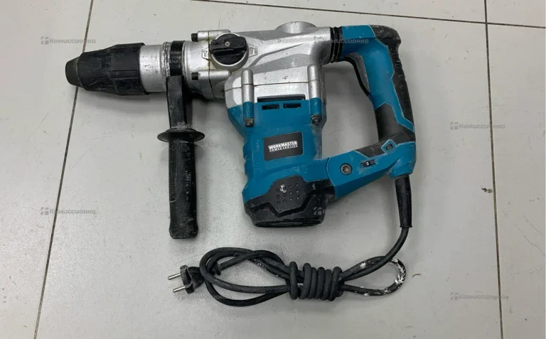 Перфоратор Workmaster ПР-1750МД