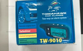 Купить Сигнализация TOMAHAWK TW-9010 б/у , в Самара Цена:2500рублей