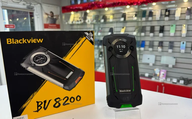 Blackview BV8200 12/256 ГБ