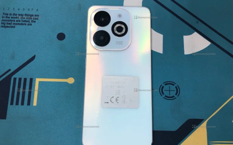 Infinix Smart 8 Pro 4/64 ГБ