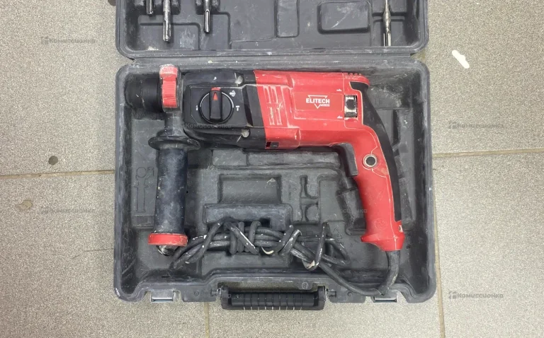 Перфоратор ELITECH П 2-24РЭМ