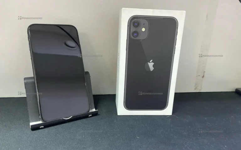 Apple iPhone 11 4/128 ГБ