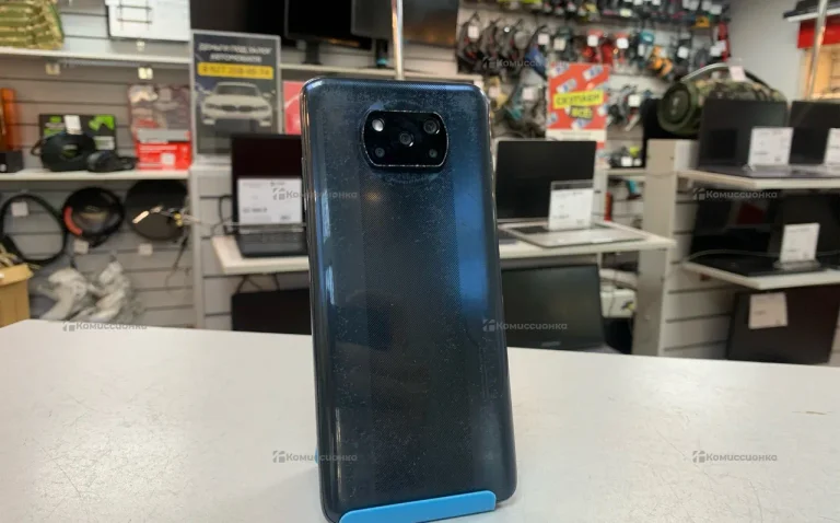 Xiaomi Poco X3 NFC 6/128Gb