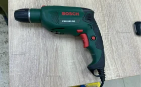 Купить Дрель Bosch PSB 680 RE б/у , в Челябинск Цена:3500рублей
