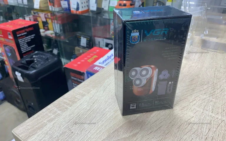 бритва VGR v346