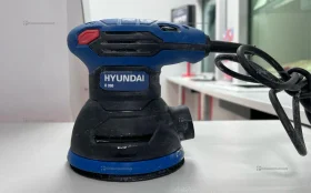 Эксцентриковая шлифмашина Hyundai 0 350