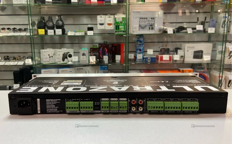 Beringer ultrazone zmx8210