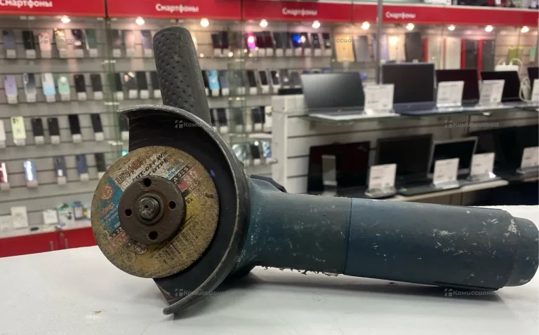 УШМ Bosch GWS 850 CE