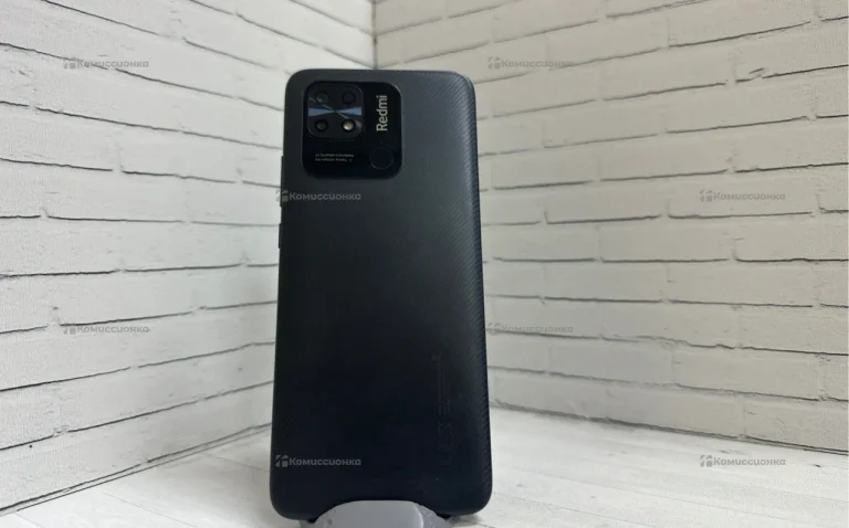 Xiaomi Redmi 10C 4/128 ГБ