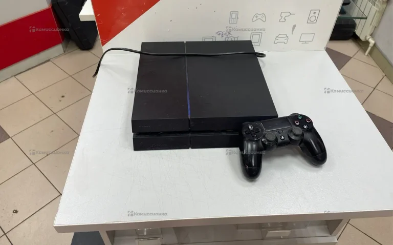 Приставка Sony Playstation 4 fat 1TB  PS4 fat 1Tb