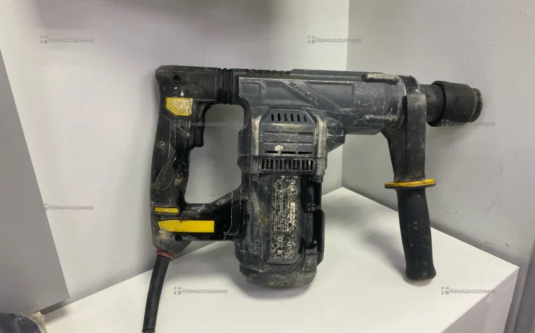 перфоратор CAT DX27