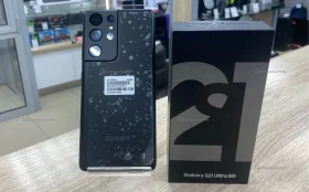 Купить Samsung Galaxy S21 Ultra 12/256 ГБ б/у , в Пенза Цена:24900рублей