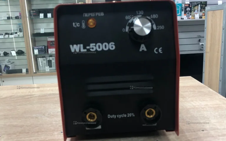 сварочный аппарат Wellerman WL-5006