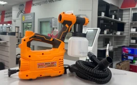 Купить Краскопульт INGCO SPG5008 б/у , в Пермь Цена:2990рублей