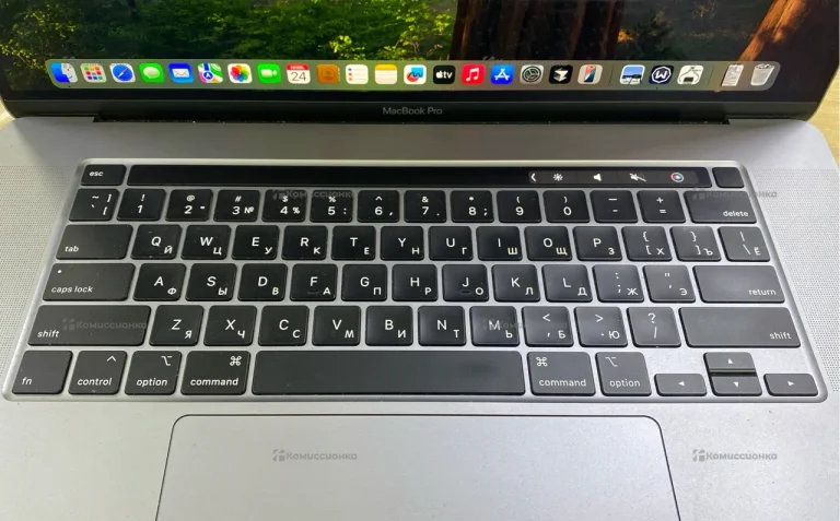 Ноутбук MacBook Pro 2019