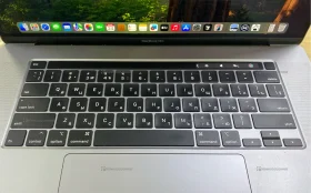 Купить Ноутбук MacBook Pro 2019 б/у , в Самара Цена:55990рублей