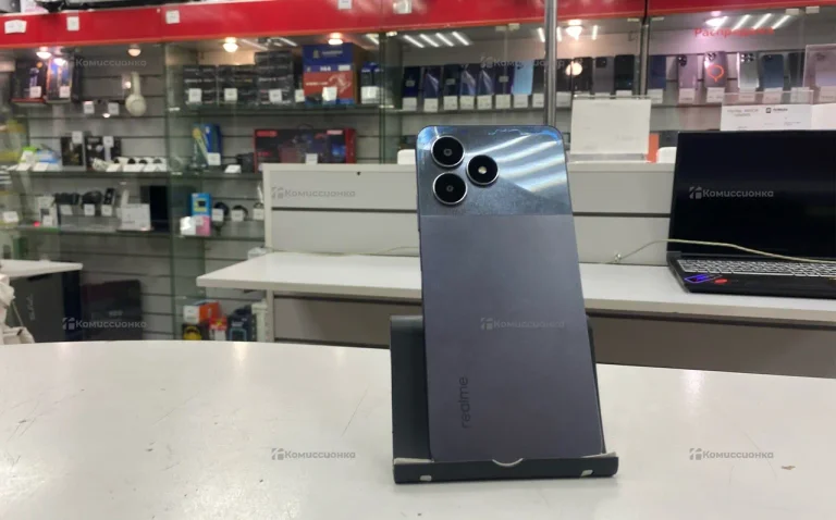 Realme Note 50 3/64 ГБ