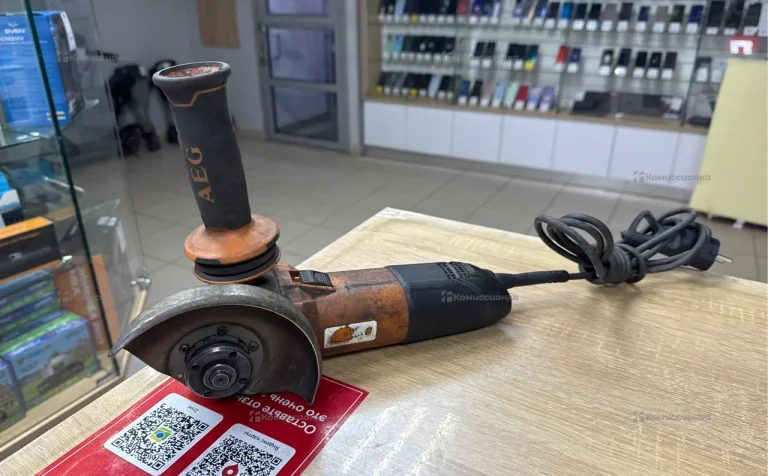 УШМ AEG WS 1200-125