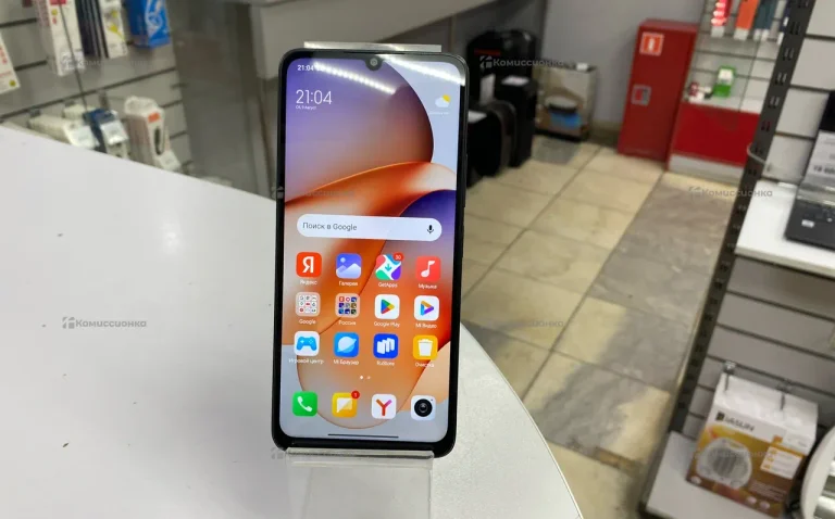 Xiaomi redmi 13c 128
