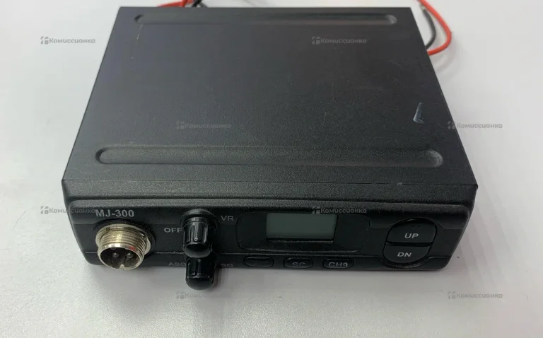 Авторация MJ-300