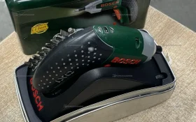 Купить Электроотвертка Bosch IXO IV Medium б/у , в Москва и область Цена:1500рублей
