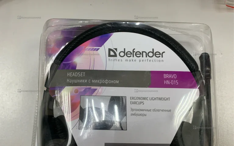 Наушники Defender HN-015