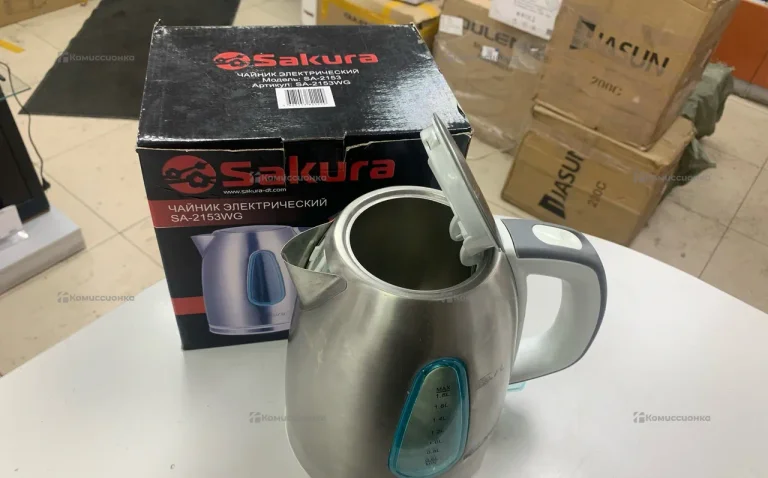 Чайник Sakura 2153