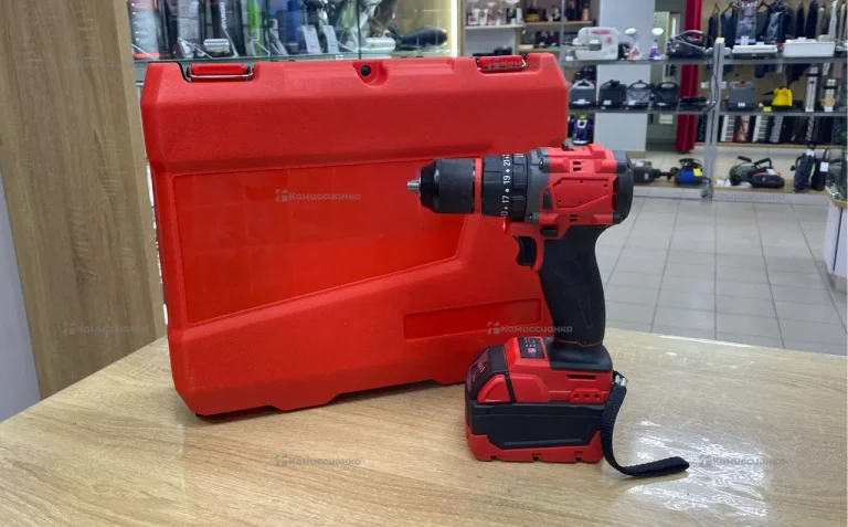 Шуруповерт Milwauke реп.