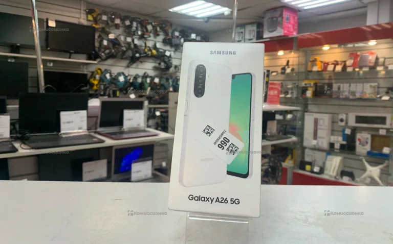 Samsung Galaxy A26 8/256 ГБ