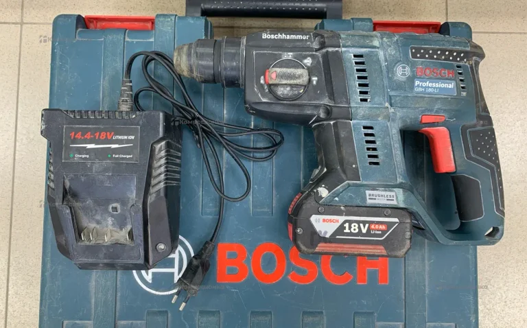 Bosh GBH 180 GBH-LI