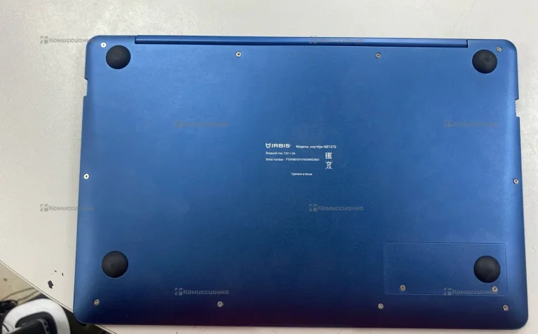 Ноутбук  Irbis nb138