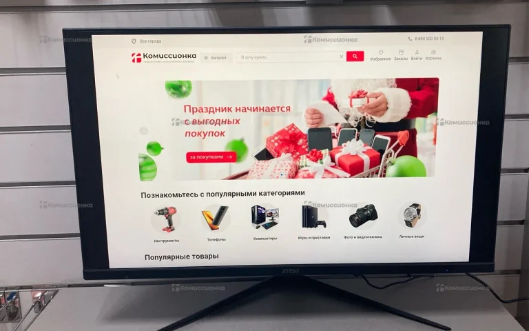 Монитор MSI Монитор MSI 27 Optix MAG273