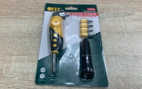 Купить 37853  fit адаптер для бит угловой б/у , в Москва и область Цена:590рублей