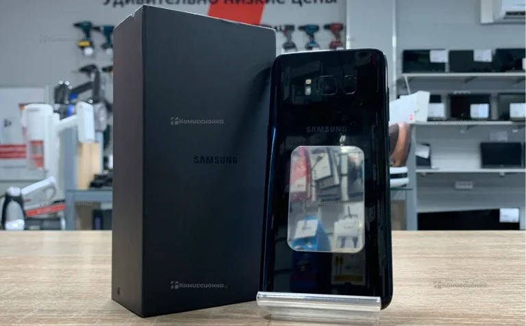 Samsung Galaxy S8 4/64 ГБ