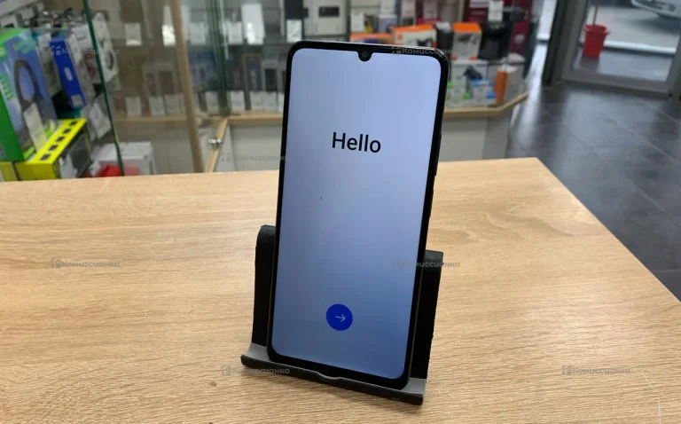 Realme note 60x 3/64