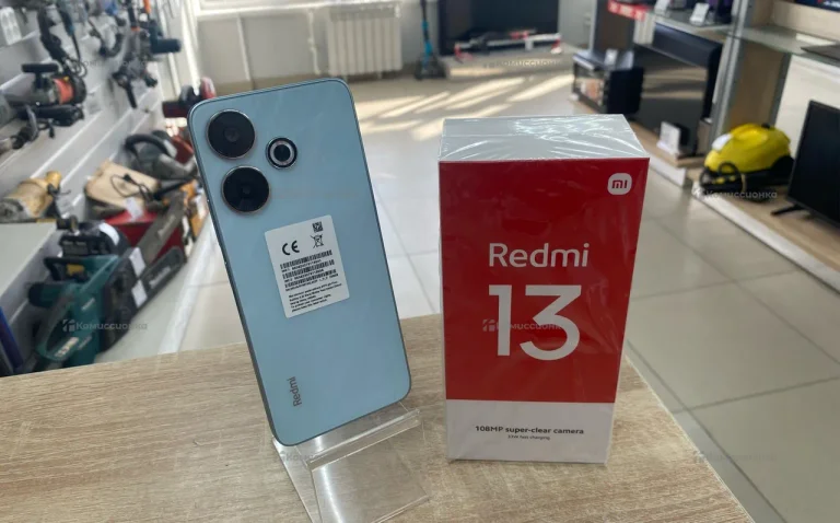 Xiaomi Redmi 13 8/256 ГБ